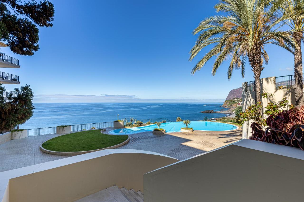 Atlantic Ocean View Apartment Funchal  Exterior foto