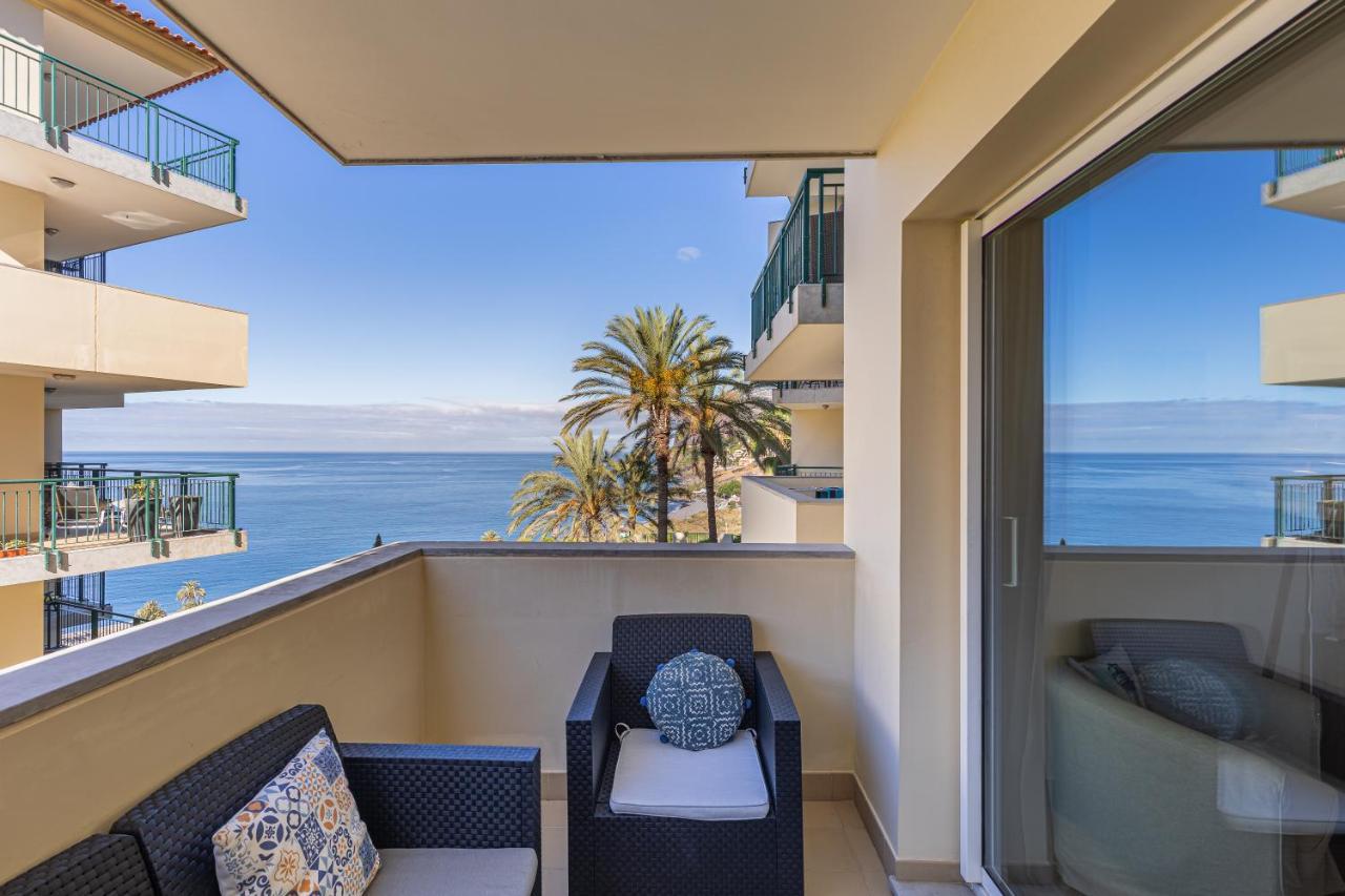 Atlantic Ocean View Apartment Funchal  Exterior foto