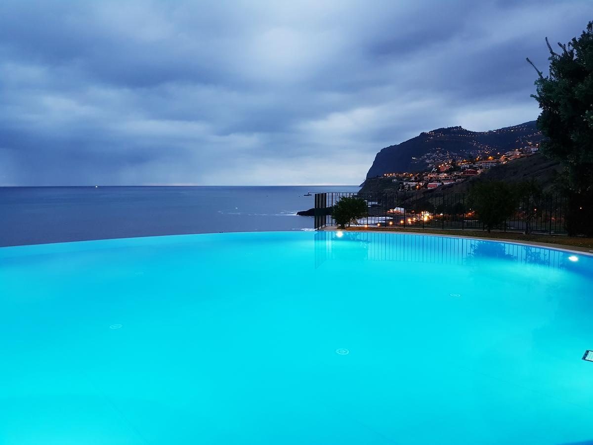 Atlantic Ocean View Apartment Funchal  Exterior foto