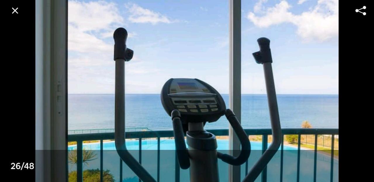 Atlantic Ocean View Apartment Funchal  Exterior foto